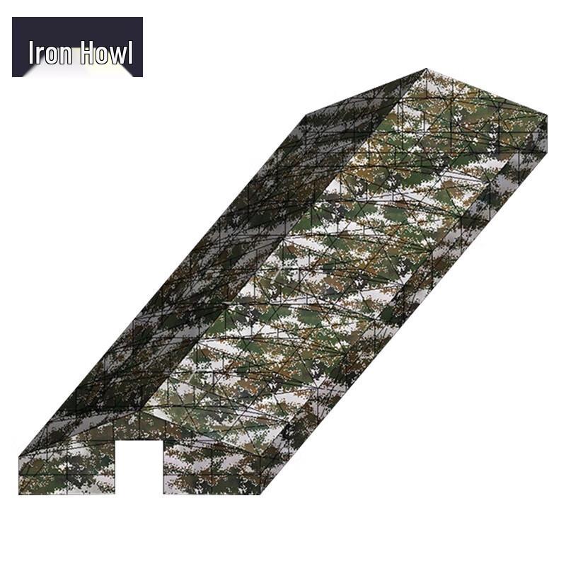 Outdoor Command Tent