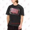 Vintage 90er Jahre Fight Club Seifenstück Retro Vintage Ausgewaschenes T-Shirt Reines Baumwoll-T-Shirt
