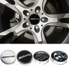For Mercedes Benz For Mercedes Benz W203 W204 W205 W209 W210 W211 W212 W176 W166 W163 W221 Auto Accessoires 4PCS 75mm Car Wheel