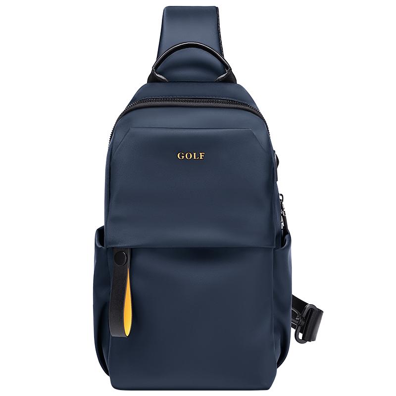 GOLF Men s Waterproof Crossbody Chest Bag