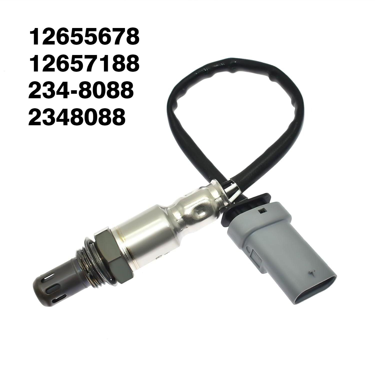 Suitable for gmc oxygen sensor 12655678 12657188 234-8088;2348088