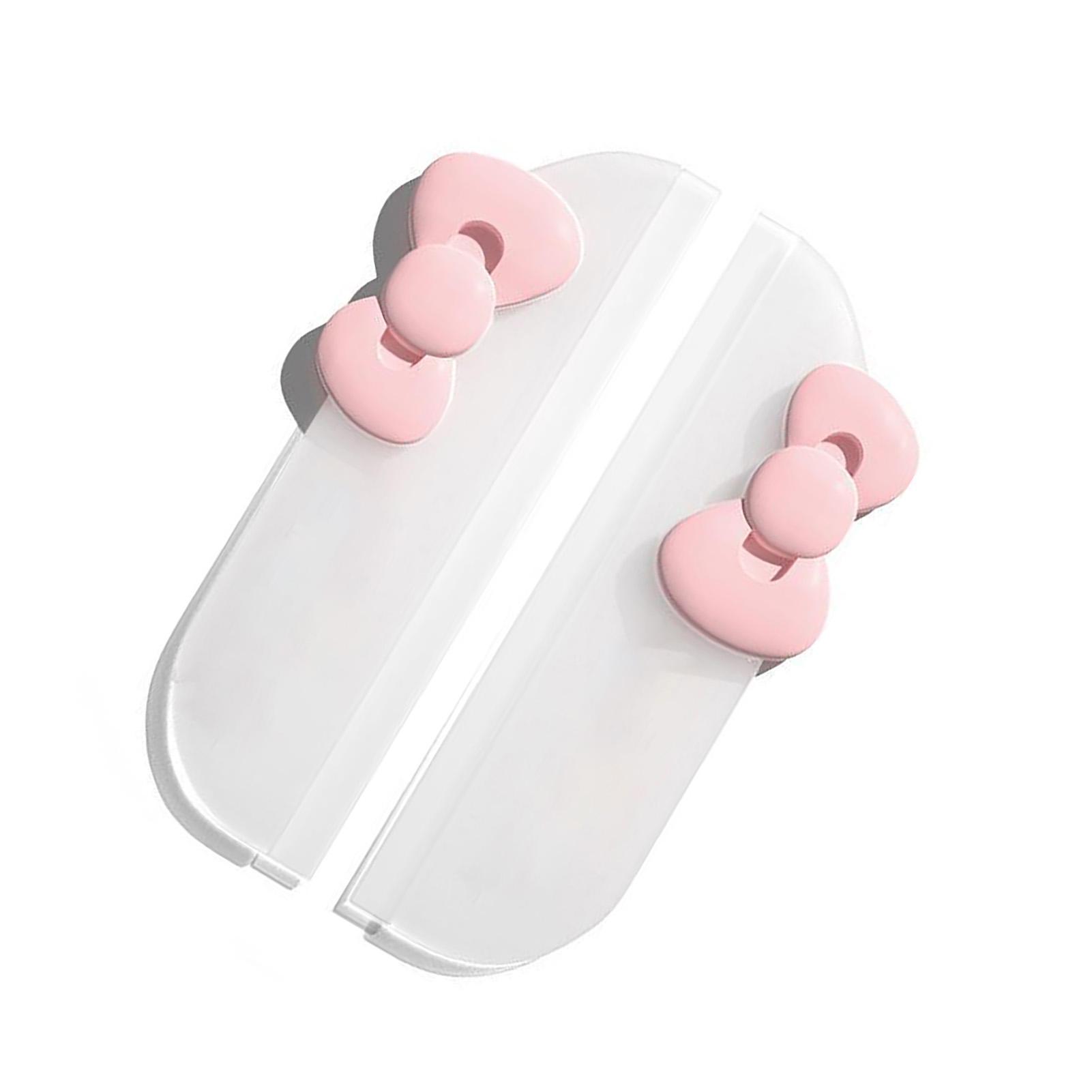 

Зеркало заднего вида с защитой от дождя, мультяшное симпатичное ПВХ-зеркало, крышка для бровей, отделка, боковой щиток, прозрачный