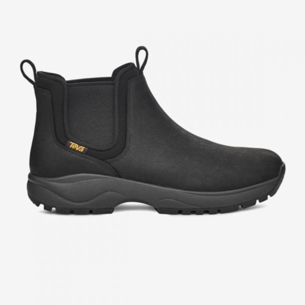 

Teva Men S chelSea bootS tuSayang 0274 Blk STVM2330274 - BLK/270