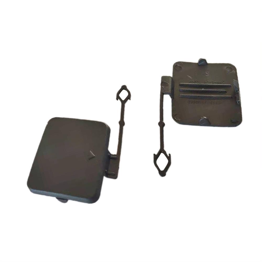 BMW X5 E70 Stoßfänger hinten Abschlepphakenabdeckung 51127158447/51127158448