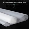 1 Rolle Schubladenmatte Regaleinlage für Küchenschrank Ölfest Schrank Tischunterlage Feuchtigkeitsbeständig Schrankmatte
