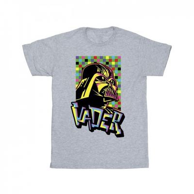 Jungen Vader Graffiti Pop Art T-Shirt