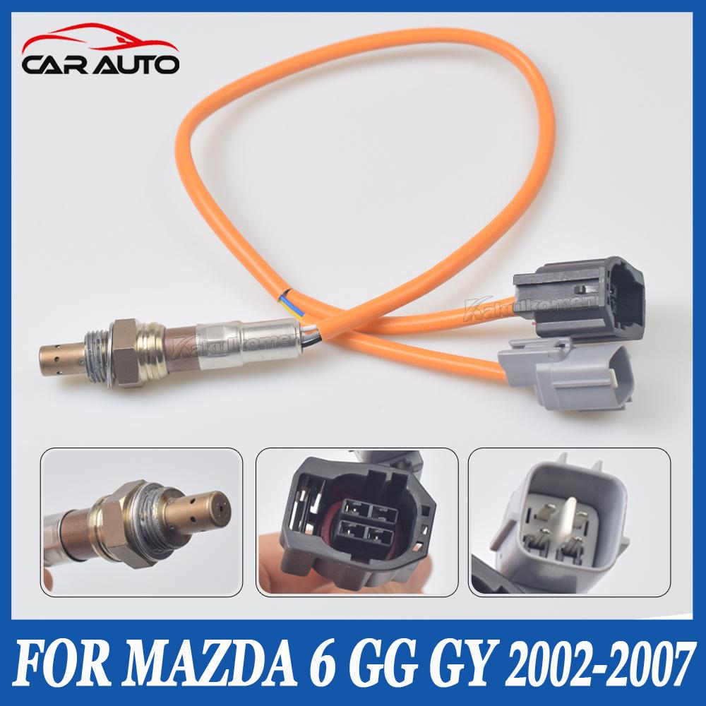 LFH1-188G1 O2 Sensor Lambda Sensor Oxygen Sensor for Mazda 6 GG GY 2002 2003 2004 2005 2006 2007 1.8 2.0 2.3 LFH1-18-8G1