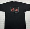 Depeche Mode 1998 The Singles Tour Shirt S-5XL T-Shirt Unisex T-Shirt