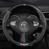 Nissan Lenkradabdeckungen: Tiida, Kicks, Murano, Sylphy, Teana, Qashqai, X-Trail, Sunny