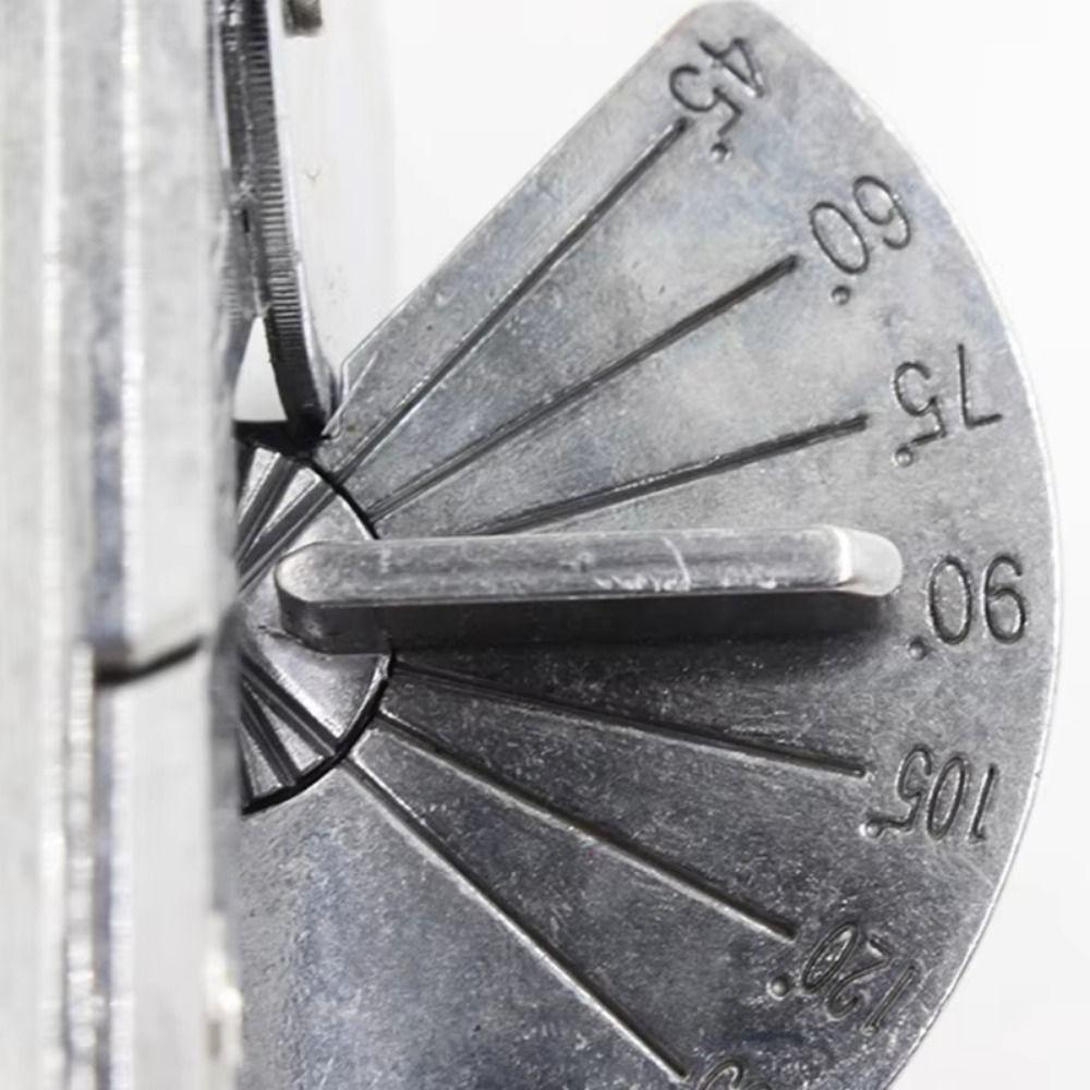 Universal Adjustable Hand Tools Precision Cutting Multi-angle Bevel Cutter  Home Improvement