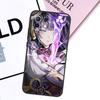 Genshin Impact Raiden Shogun Case For Xiaomi 17 Pro Max 14 15 Ultra 13T 15T 14T Pro POCO X7 Pro X5 X6 F5 F6 F7 F8 Cover