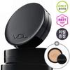 VDL Cover Stain Perfecting Cushion SPF 35 PA++ – Cushion + Refill + Mini Primer Gift Set