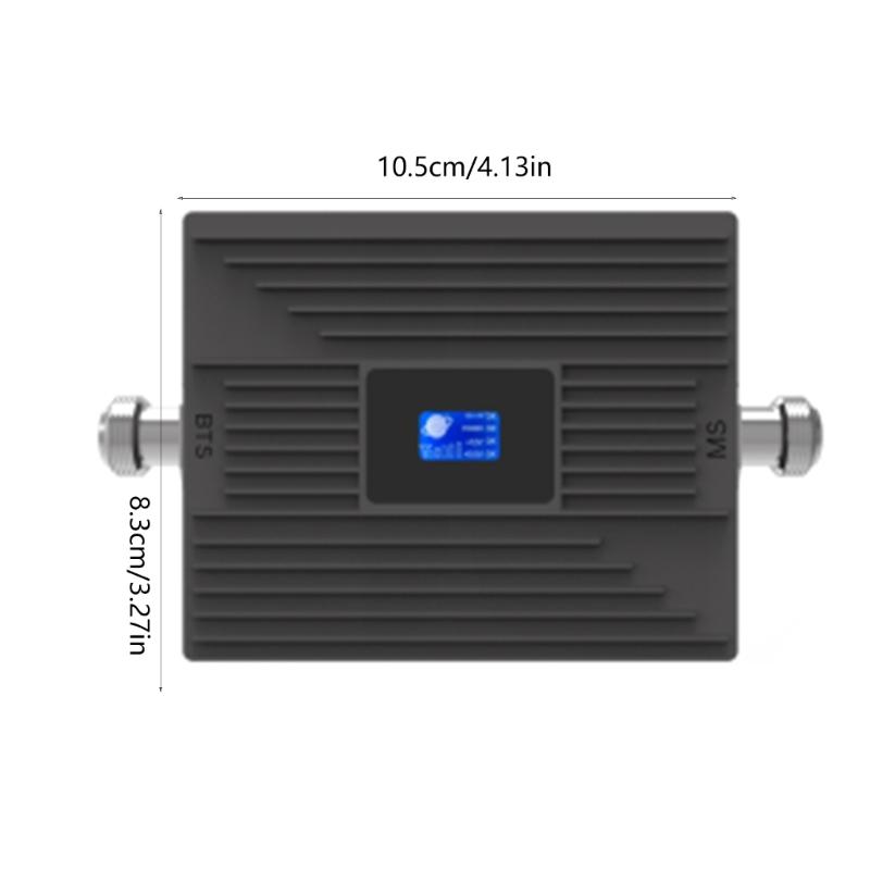 Antena zewnętrzna kierunkowa 2G 3G 4G-360° dla wzmacniacza sygnału telefonu komórkowego, repeatera, wzmacniacza, akcesorium przeciwzakłóceniowe