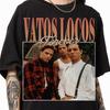 Vatos Locos Forever Shirt Beisbol Shirt Retro 90s Miklo Velka Tshirt Chicano Culture Tee Vatos Locos East La Tshirt