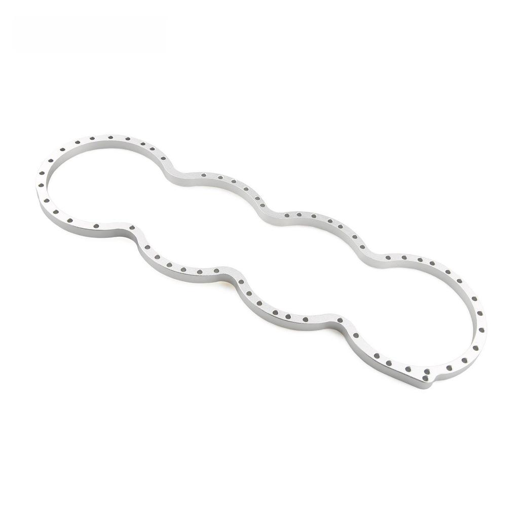 Honda Civic K20/K24/H22/B16/D15 Engine Aluminum Cylinder Block Protection Plate