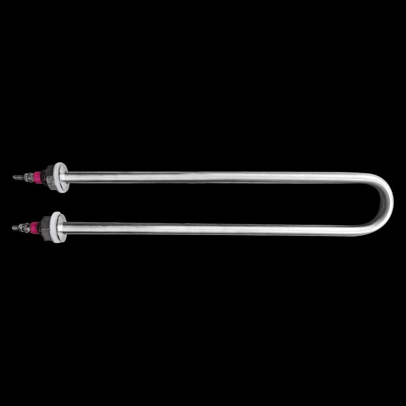 4KW 380V Single U-Type Electric Immersion Heater
