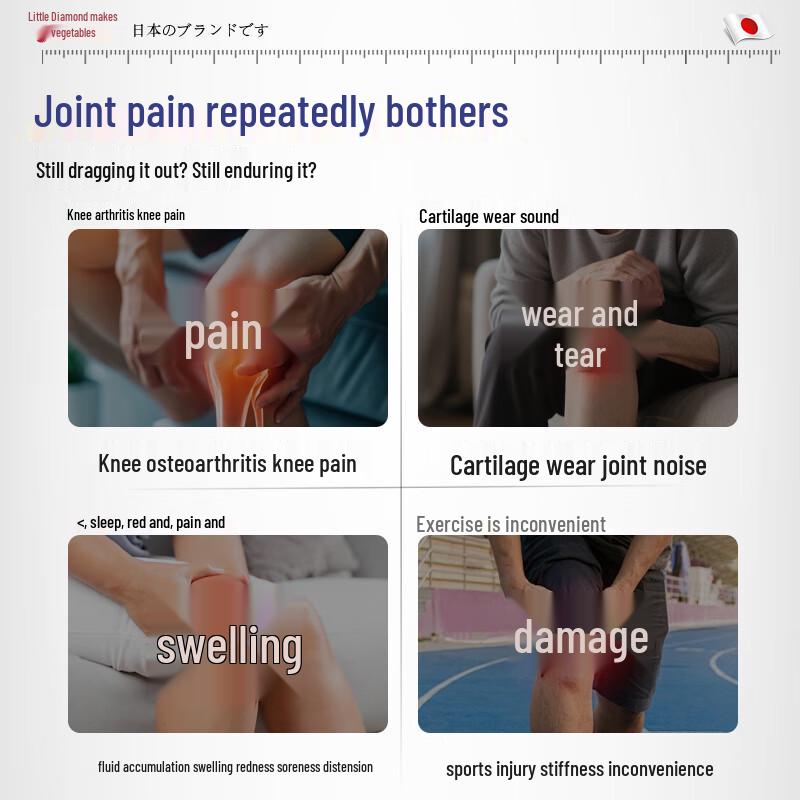 Xiao Ling Joint Pain Relief Patches