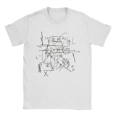 Rosalia Lux Tour Noten T-Shirt Sommer Beliebte T-Shirts Herren Baumwolle Rundhals 4XL 5XL 6XL Kleidung Kurzarm T-Shirt
