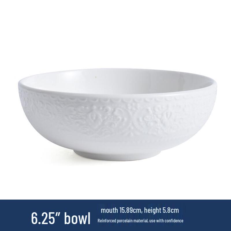 Yipan Alice Ceramic Soup Bowl