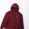Champion TECH TERRY Hooded Long Script Size Men's WEAVE(R) Sweatshirt, Sleeve, Stretch, Warm, Logo, Maroon, XL, C3-YS106