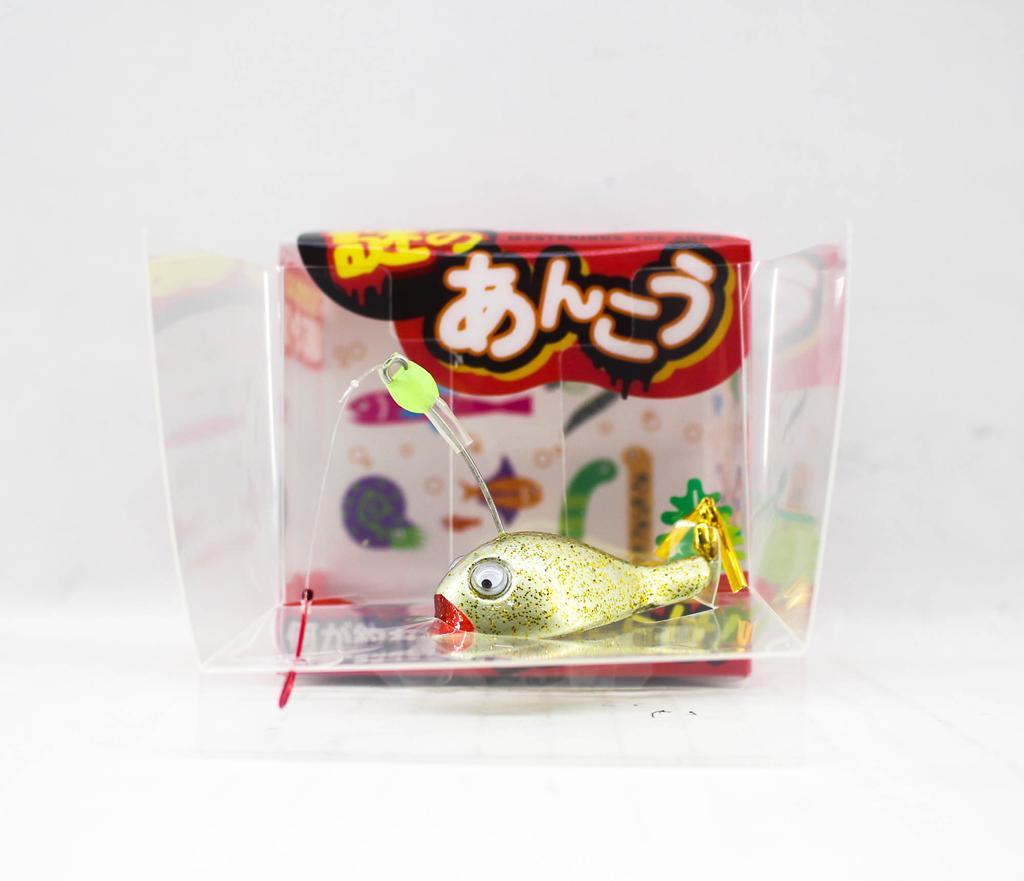 Sale Sasame ANK01 Nazono Anko Anglerfish Jig 30 Grams 108 (4526)