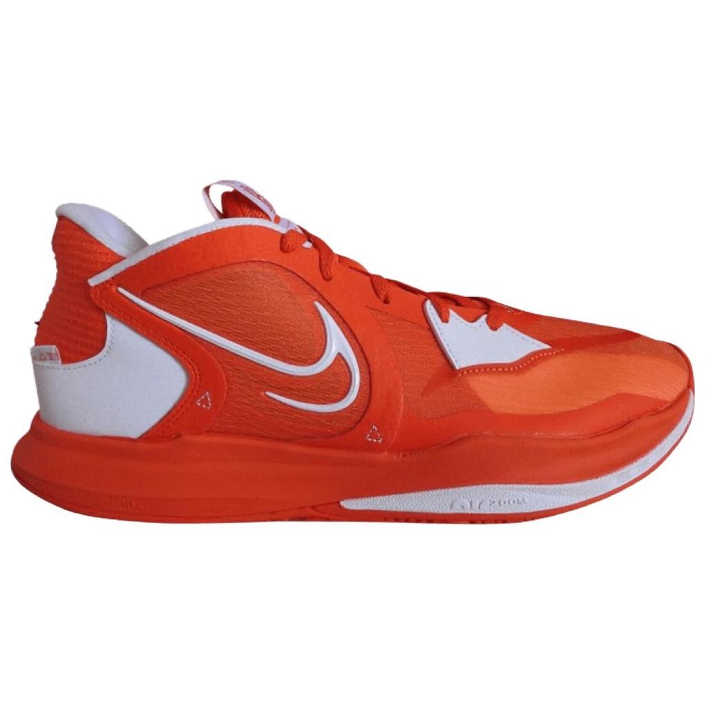 Nike Kyrie Low 5 TB Promo Team Orange Men Sneakers White DX6651-802