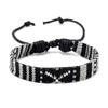 12Pcs/Set Nepal Colorful Bracelet Set For Women Ethnic Fabric Braided Rope Chain Bangle Men Bohemia Summer Jewelry Accessories