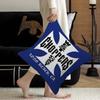 West C-Coast C-Choppers Cushion Cover Polyester Sofa Cushions Decorative Throw Pillows Home Decoration Pillowcover