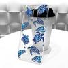 Para Xiaomi Pocophone F1 Funda Lujo Lazo Flores Pintadas Cubierta 6.18'' Suave TPU Funda para Teléfono Para Xiaomi Poco F1 PocoF1 Fundas Bumper