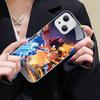 Game Sonic Movie Anime Tempered Glass For Iphone 14 13 12 11 Pro Mini XS MAX 14Plus X XS XR Fundas