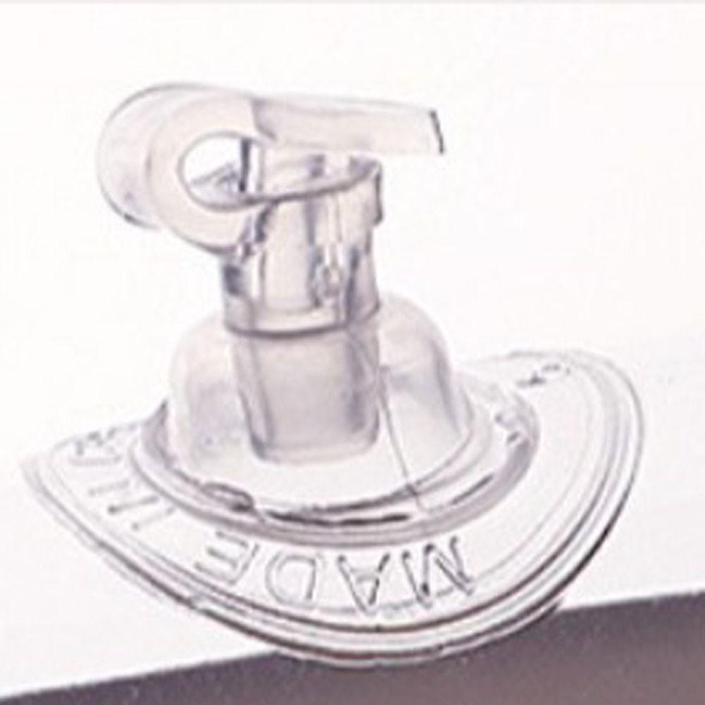 Inflation Swimming Ring Transparent Baby Float Water Toys Baby Float Ring  Kids