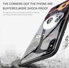 Tempered Glass Phone Case For Huawei P30Lite Honor 90Lite 9X X6A X9B Infinix Hot40 Note30 Tecno Spark20 Moto G15 G22 Soft Edge Shockproof Smooth Shell