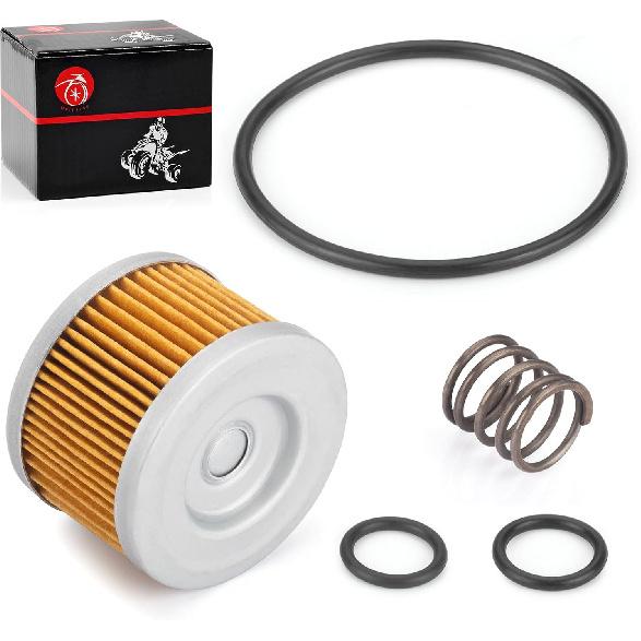 15410-KF0-305 Oil Filter Kit For Honda ATC250 Fourtrax 250 300 400 XR250R XR250L XR350R XR400R XR500R XR600R XR650 XL250R XL350R XL600R NX250 NX650