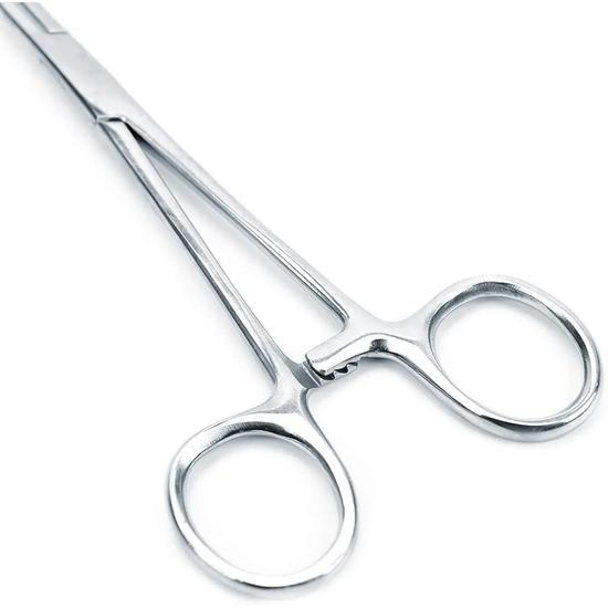 GDC Sterilizing Forceps Foerster - Straight (20cm) (Sdff)