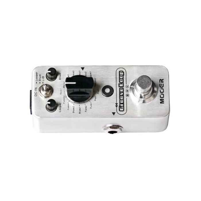 Mooer Groove Loop Electric Guitar Effects