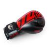 StormCloud Bolt 2.0 Boxing Gloves Black/Red 16oz