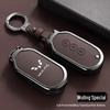 Wuling Hongguang MiniEV Key Cover Macaron Gameboy Blue Car Buckle Shell