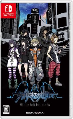 The World Ends With You -Switch
