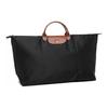 New LONGCHAMP Le Pliage Fabric Handbag, Dumpling Bag, Shoulder Bag Extra Large Unisex Black 1625089001
