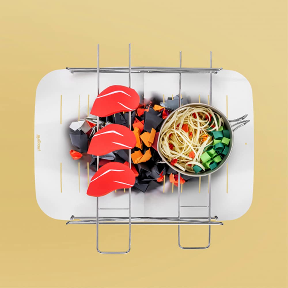 Picogrill 498 Official Retailer Product (PG498) -