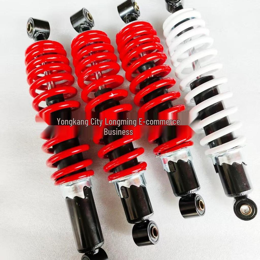 ATV Beach Motorcycle Parts: Rear Shock Absorbers 125cc-150cc (305mm, 325mm, 350mm)
