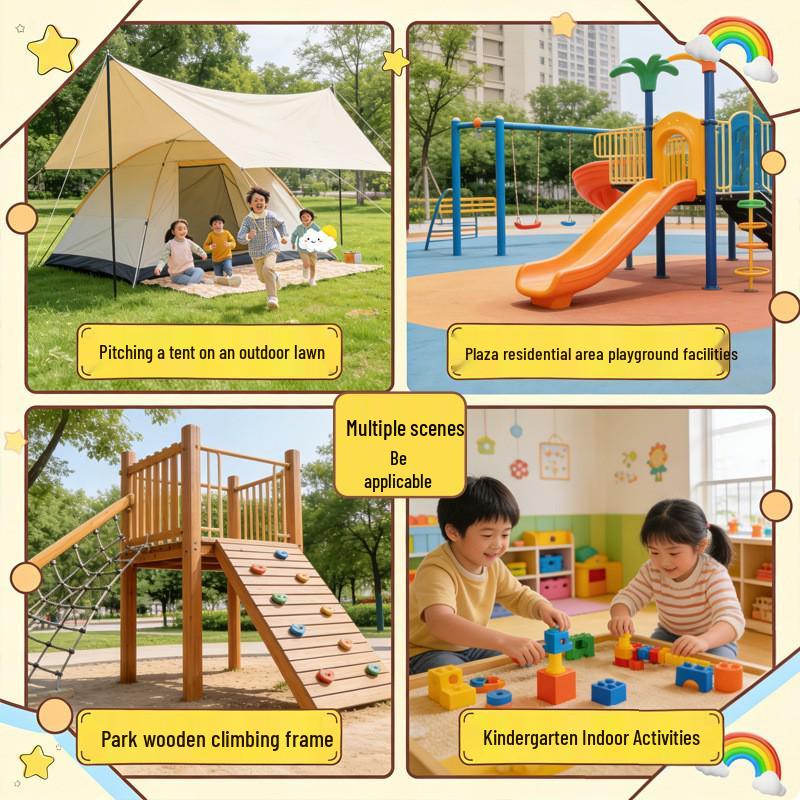 36-Inch Thick Balloon Toy with Designs for Kids - Perfect for Outdoor and Kindergarten Decorations