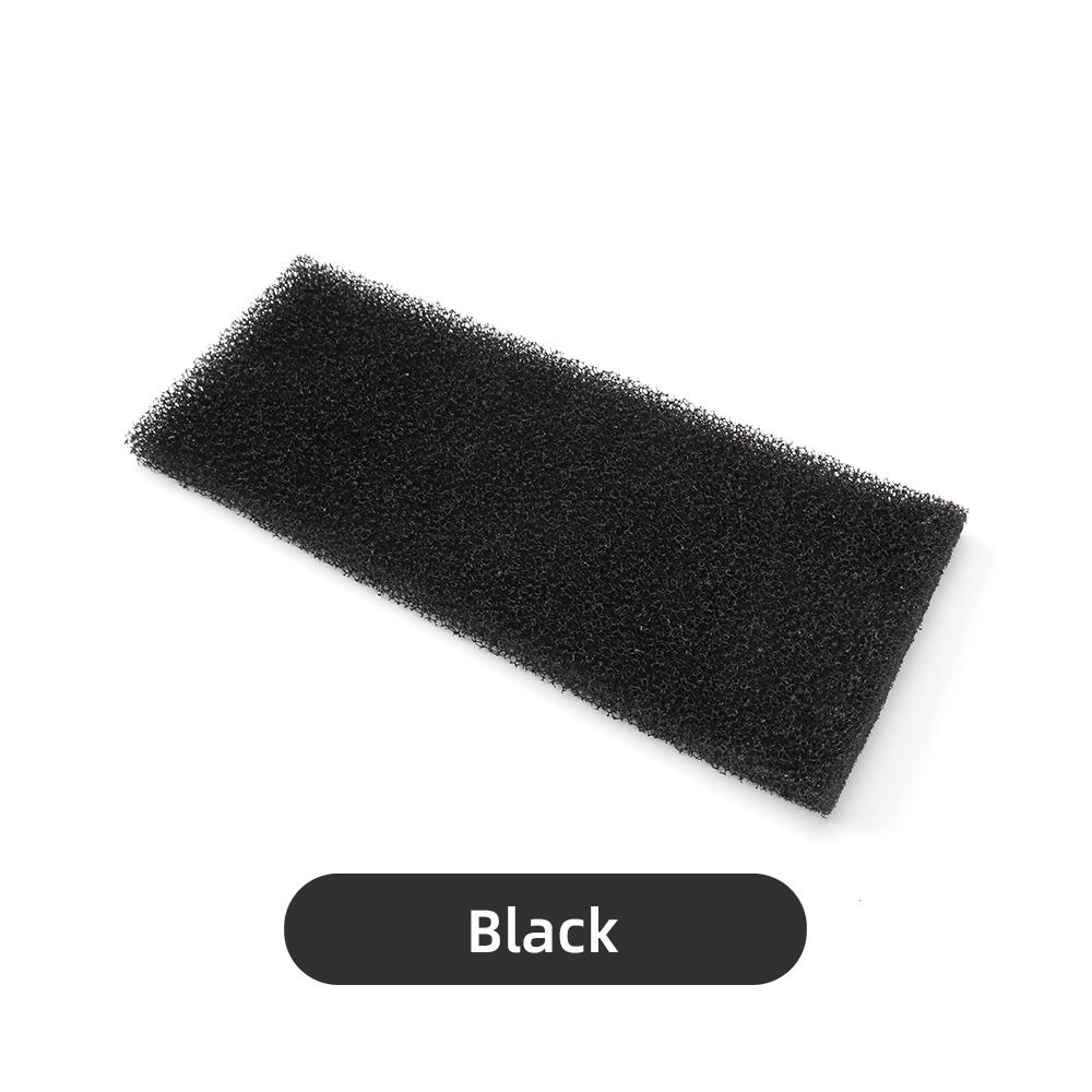 

Для BMW F10 F06 F07 F02 автомобильный фильтр испарителя кондиционера, корпус вентилятора, губчатый фильтр, замена для BMW 5 6 7 серии GT чёрный