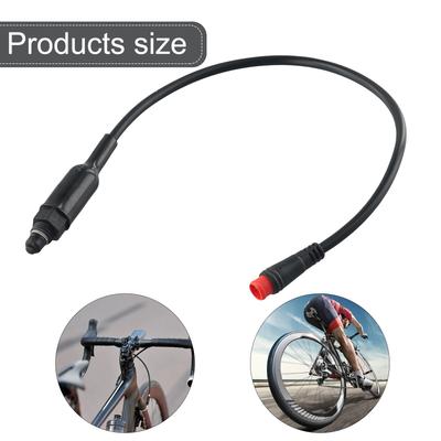 ABS E-Bike Brake Sensor SM Waterproof Connector 1pc