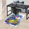 1pc,Home Decor Rug, Office Carpet, Chair Pad, Outdoor Mat, Gift Idea - Dopey's Adventure