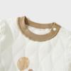 Tongtai Baby Autumn/Winter Thermal Pajama Set