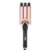 5-in-1 Curling and Straightening Iron with Interchangeable Heads for Big and Water Waves