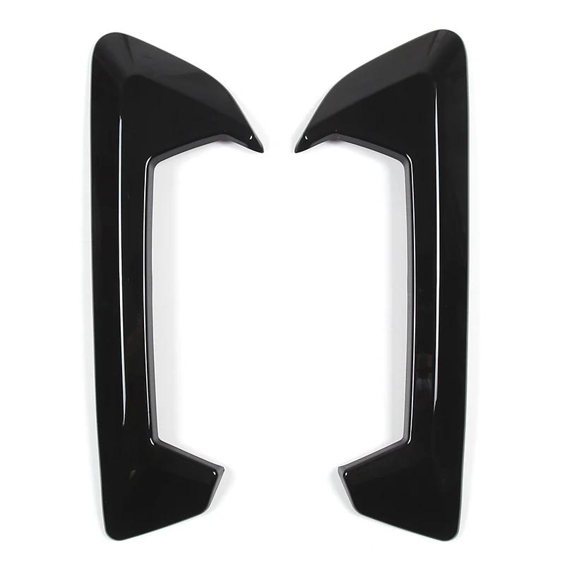 

For BMW X5 G05 2026-2026 ABS Black Car Styling Car Fender Decorative Cover Sticker Car Exterior Protection Accessories