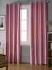 80% Blackout Curtins For Livingroom Bedroom Curtain Full Light Blocking Drapes With Black Backing Thermal Insulated High Shading