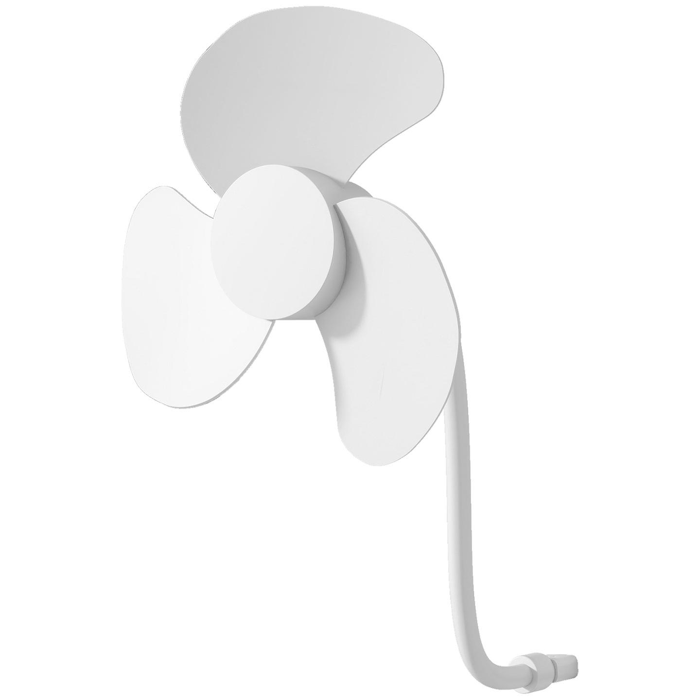 Compact Multi-Functional USB Cyclone Fan with Universal Hose USB